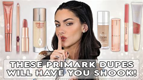 primark bag dupes|primark dupe make up.